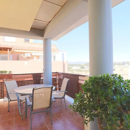 Apartment Enorme Terraza Con Vistas Al Mar By Hometels *