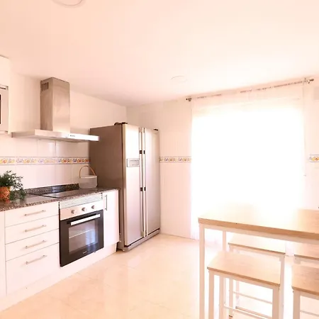 Apartment Enorme Terraza Con Vistas Al Mar By Hometels Puerto de Sagunto