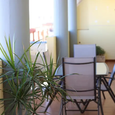 Apartment Enorme Terraza Con Vistas Al Mar By Hometels