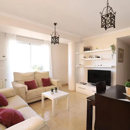 Apartment Enorme Terraza Con Vistas Al Mar By Hometels Puerto de Sagunto