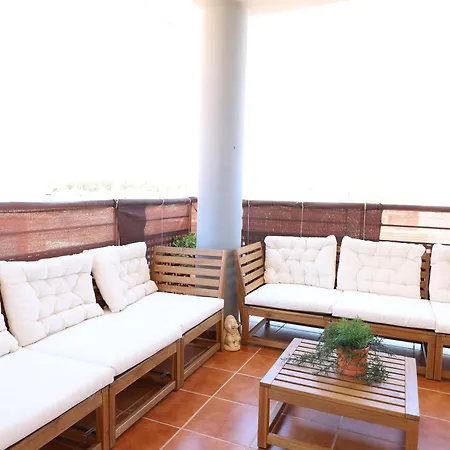Enorme Terraza Con Vistas Al Mar By Hometels *