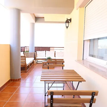 Enorme Terraza Con Vistas Al Mar By Hometels Apartment Puerto de Sagunto